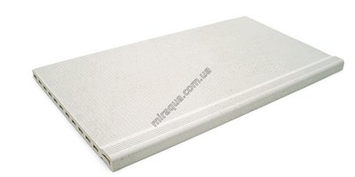 Бортовая керамическая плитка MIKONOS, 700х450 (2 стороняя покраска), шт M-517 фото