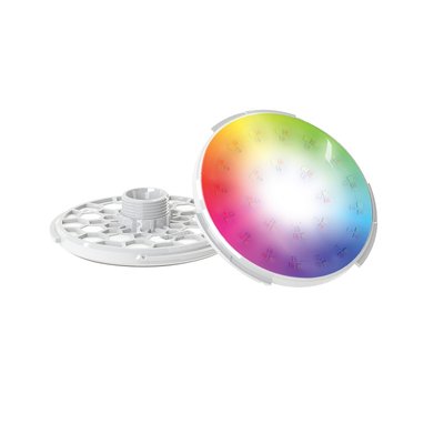 Лампа светодиодная Spectra DVM, диам 100, 9 Вт- 1000 люм, RGB DVM100-RGB фото