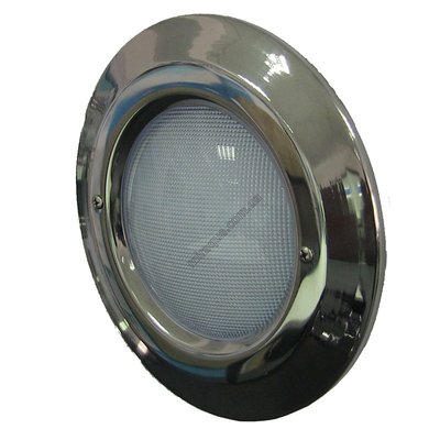 Прожектор светодиодный Astral/SEAMAID PAR56, 30 Вт-750 люм, RGB с нержавеющей лицевой 07843 501399 фото