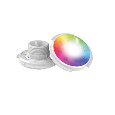 Лампа светодиодная Spectra DVS, диам 50, 8 Вт- 450 люм, RGB DVS050-RGB фото